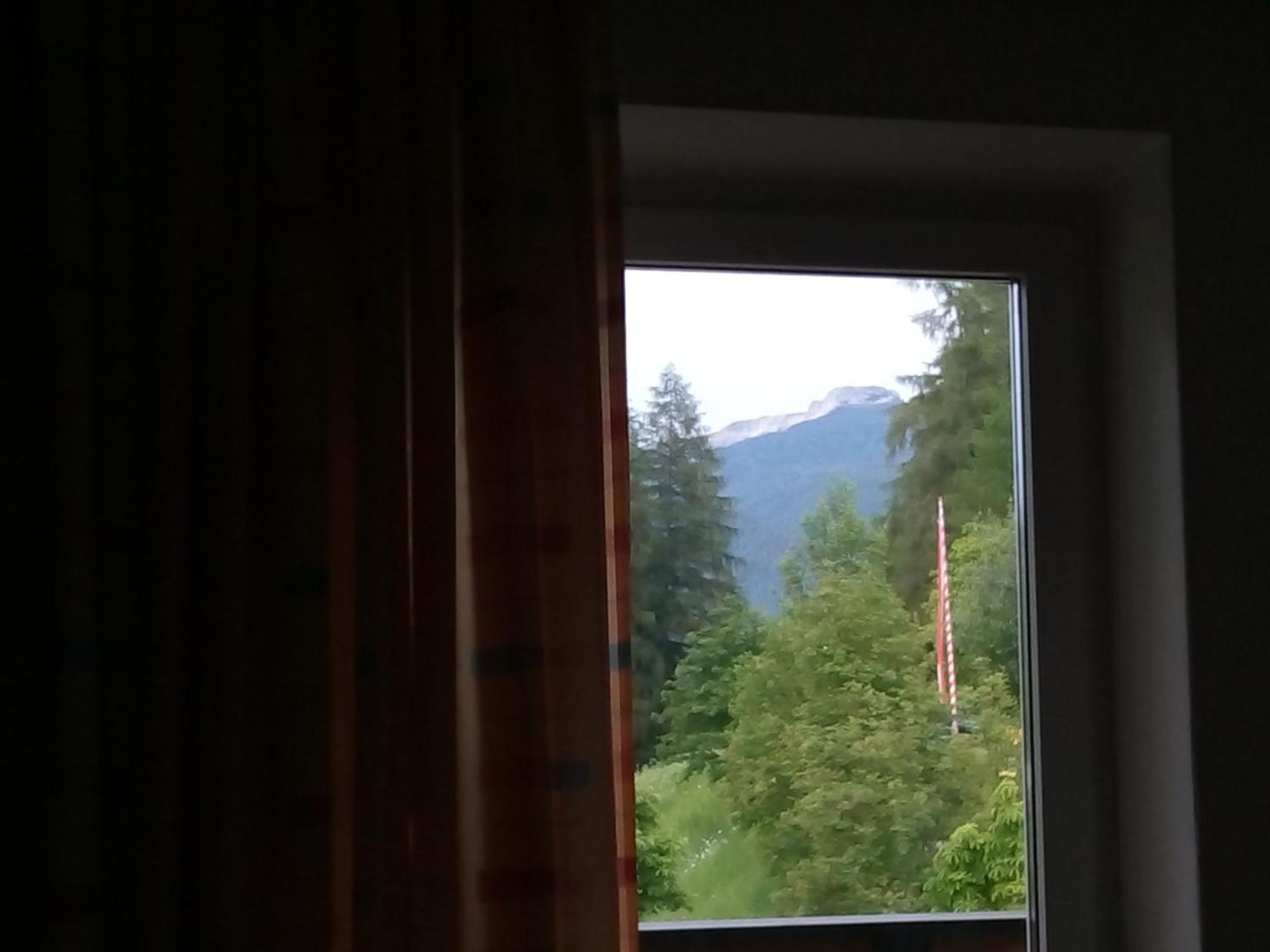 Hotel Schoenwies Trodena Dış mekan fotoğraf
