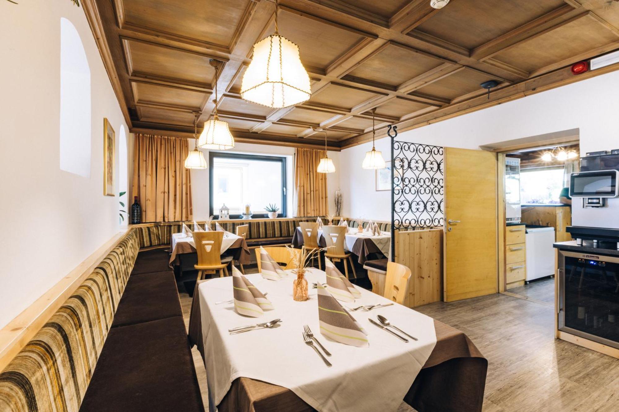 Hotel Schoenwies Trodena Dış mekan fotoğraf