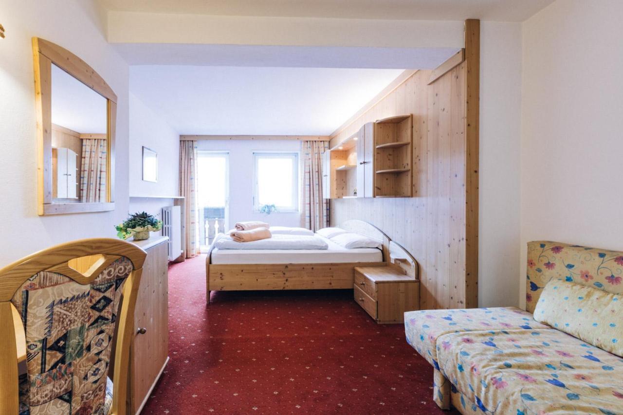 Hotel Schoenwies Trodena Dış mekan fotoğraf