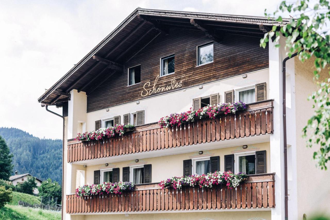 Hotel Schoenwies Trodena Dış mekan fotoğraf