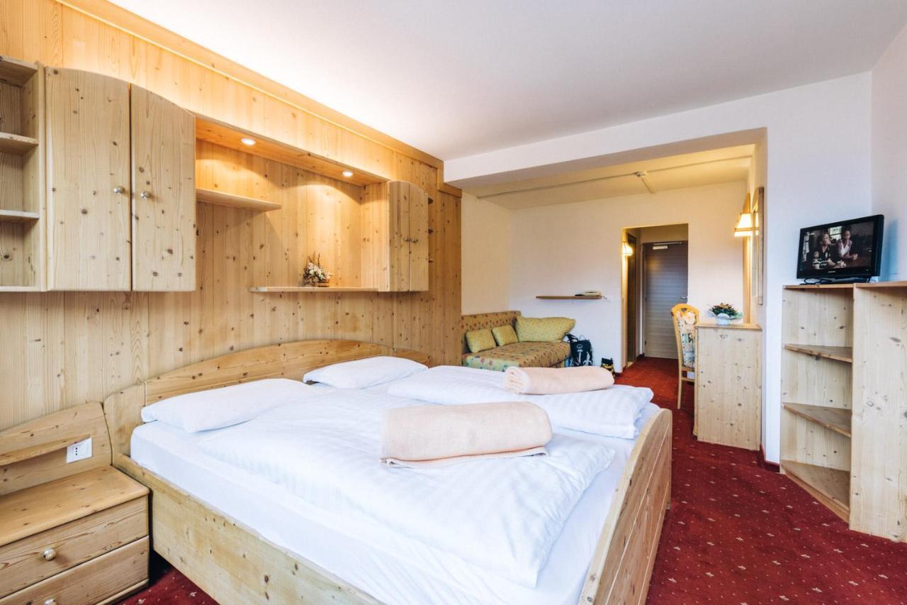 Hotel Schoenwies Trodena Dış mekan fotoğraf