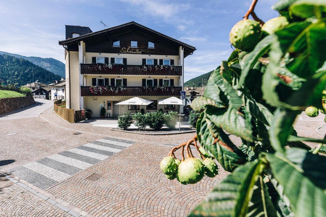 Hotel Schoenwies Trodena Dış mekan fotoğraf