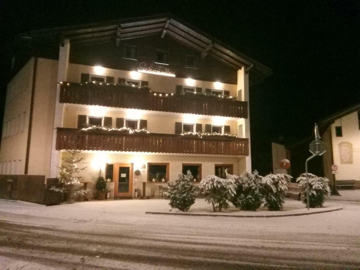 Hotel Schoenwies Trodena Dış mekan fotoğraf