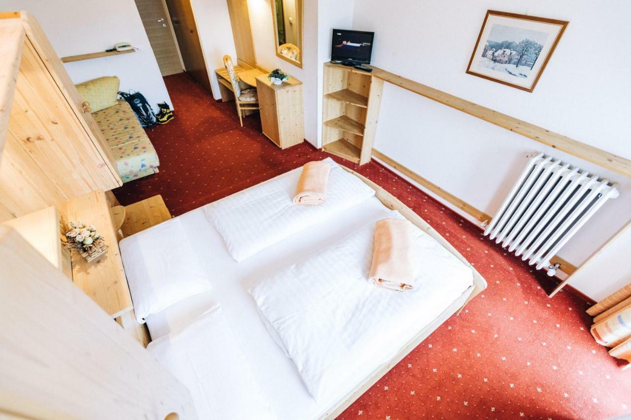 Hotel Schoenwies Trodena Dış mekan fotoğraf