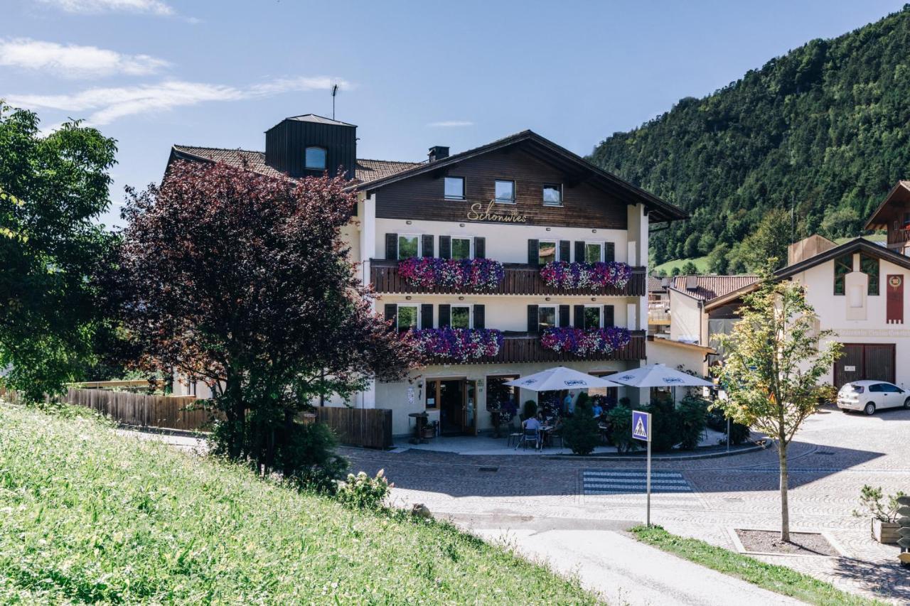 Hotel Schoenwies Trodena Dış mekan fotoğraf