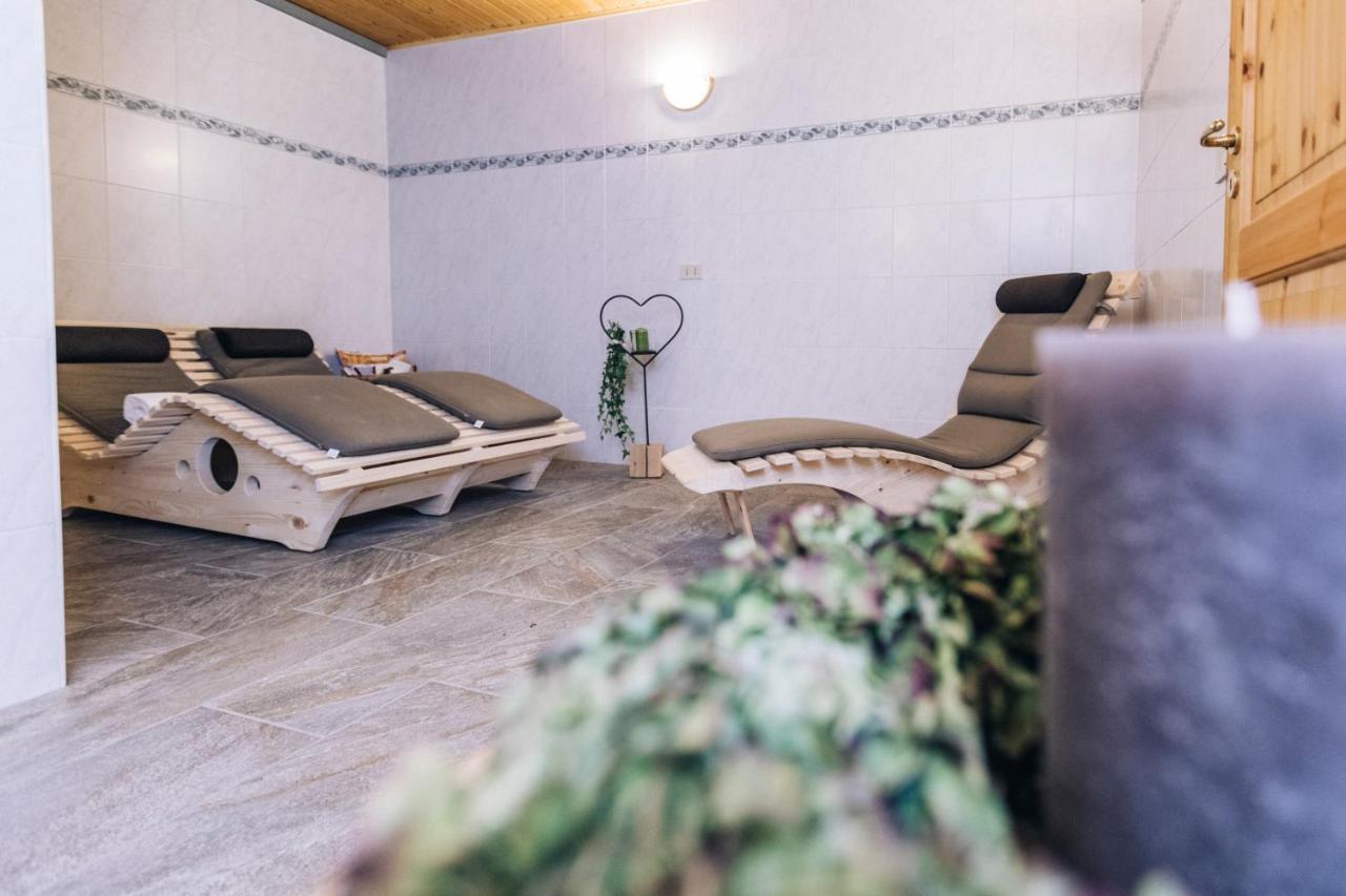 Hotel Schoenwies Trodena Dış mekan fotoğraf