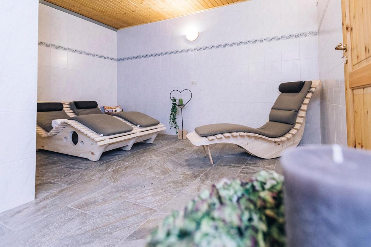 Hotel Schoenwies Trodena Dış mekan fotoğraf